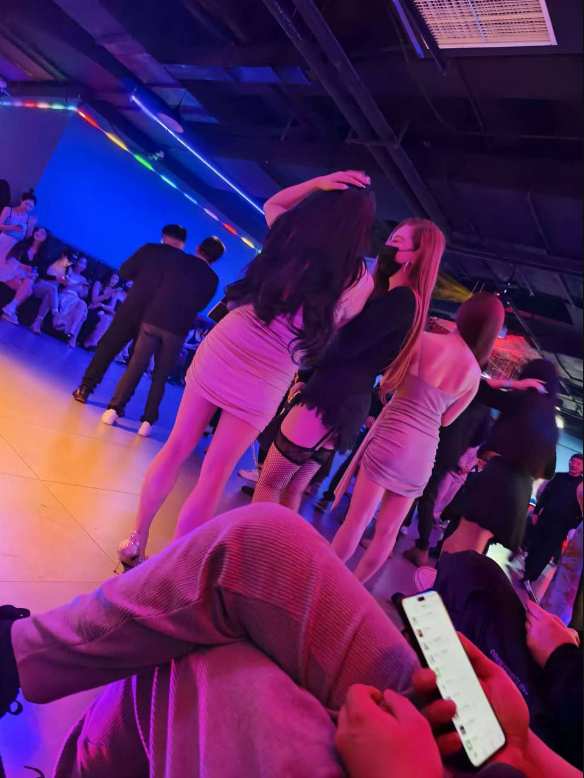 趁春节放假来西安旅游有幸体验了